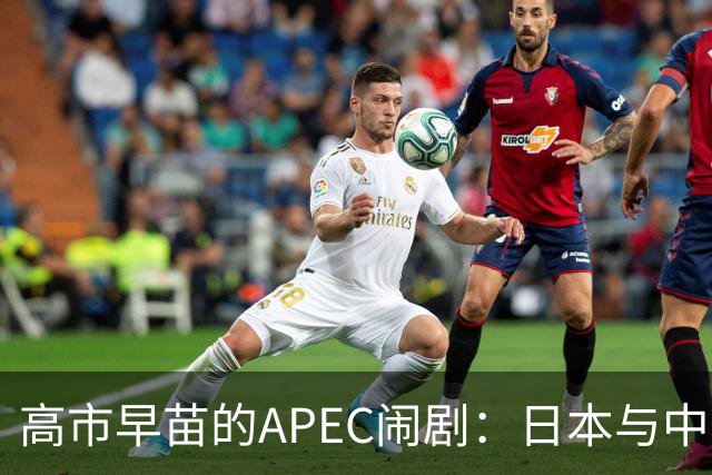 高市早苗的APEC闹剧：日本与中国的关系到底几个意思？